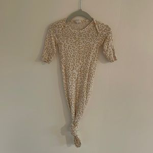 Kate Quinn Baby Girl Gown Sleeper